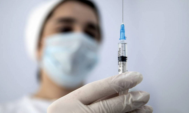 Київщина отримала від МОЗ 217 тисяч доз вакцини проти коронавірусу