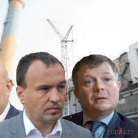 Киевлян “водят за нос” с очисткой дымовых газов завода “Энергия”