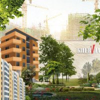 Свежие тренды: строительный рынок предложит Киеву больше “зеленых решений” в грядущем году