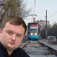 При реконструкции трамвайной линии с Борщаговки на Отрадный могли украсть более 100 млн гривен