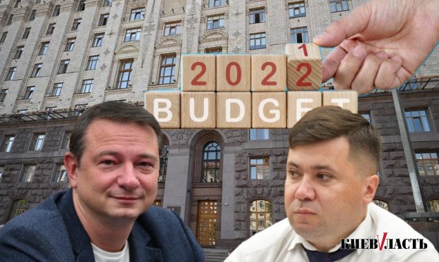 Страсти по бюджету: как Киевсовет готовится к утверждению главного финансового документа на 2022 год