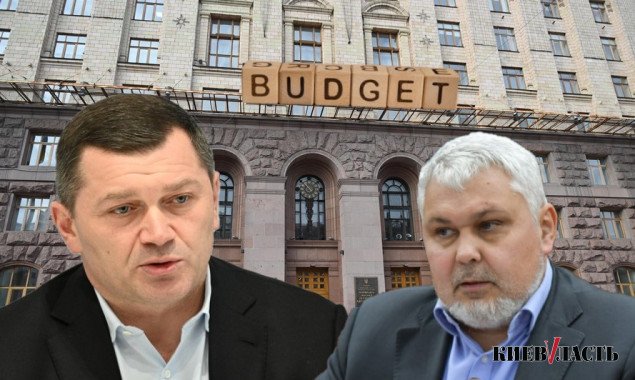 Не без скандала: Киевсовет утвердил бюджет столицы на 2022 год