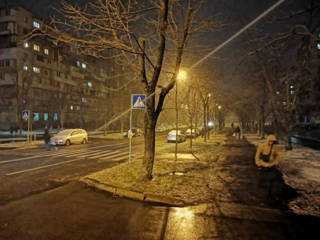 Погода в Киеве и Киевской области: 24 декабря 2021 года