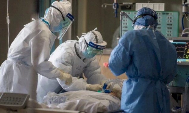 Захворювання на коронавірус виявили в 392 жителів Київщини
