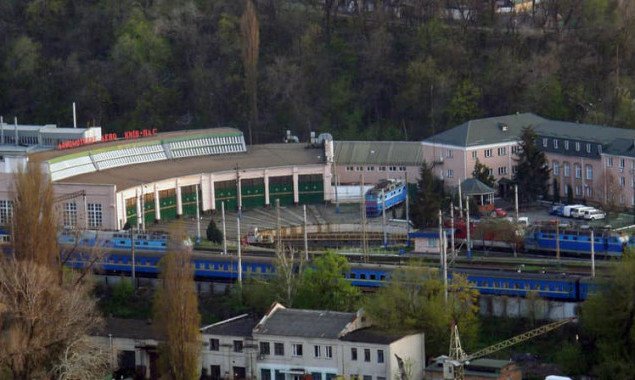 Правоохранители направили в суд обвинение о нанесении руководством депо “Киев-Пассажирский” ущерба в 4 млн гривен