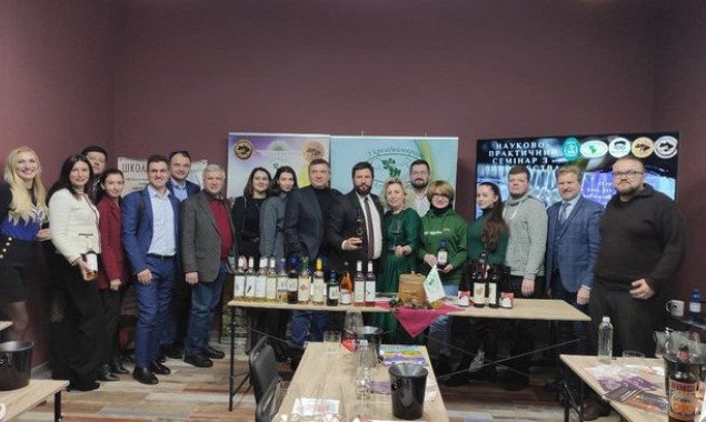 В столице состоялся научно-практический семинар по виноделию, посвященный истории и современности украинского виноделия на Киевщине