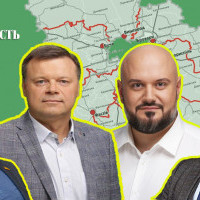 Дублер-мажор: на виборчих округах Київщини почали працювати слуги-списочники