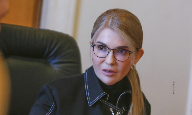 Тимошенко: Задача власти остановить рост цен