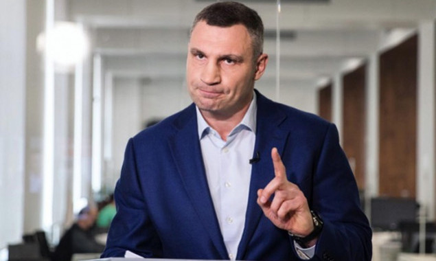 Кличко подозревает РФ в хакерской атаке на свой официальный сайт