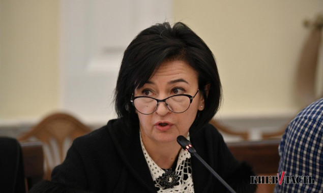 Валентина Гинзбург возглавит медслужбу гражданской обороны Киева