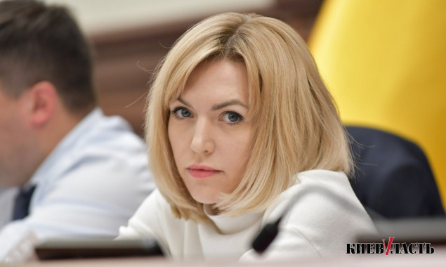 Депутат Киевсовета Лилия Пашинная считает, что КГГА затягивает процесс принятия в коммунальную собственность нескольких ДЮСШ