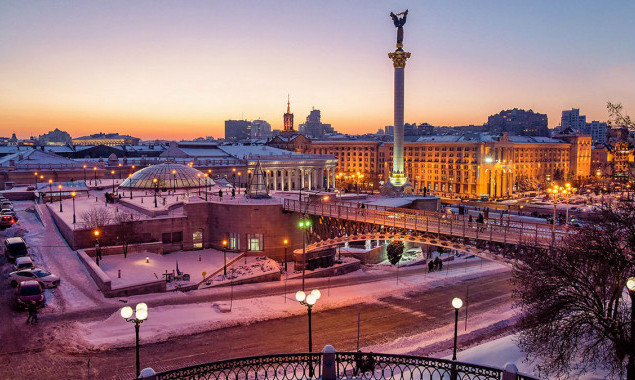 Погода в Киеве и Киевской области: 3 января 2022 года