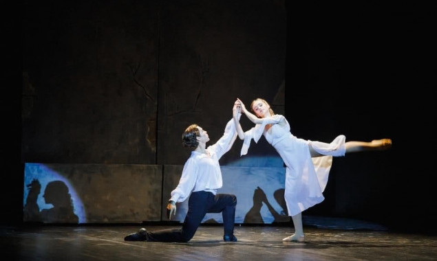В Киевской опере состоится показ легендарного балетного представления “Ромео и Джульетта”