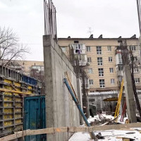 Жители Печерска через суд добились отмены разрешения на строительство высотки по соседству