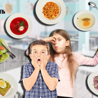 З’їсти не можна викинути: школи Київщини перейшли на нове меню