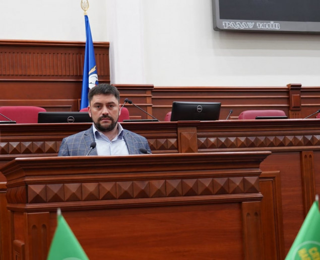 Растоптав местное самоуправление в Киеве, Кличко узурпировал власть в столице, – депутат Трубицын