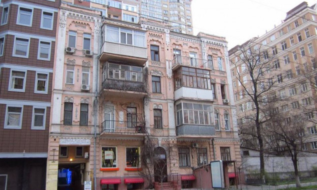 Прокуратура отсудила помещения в Киеве на улице Жилянской стоимостью 3,4 млн гривен