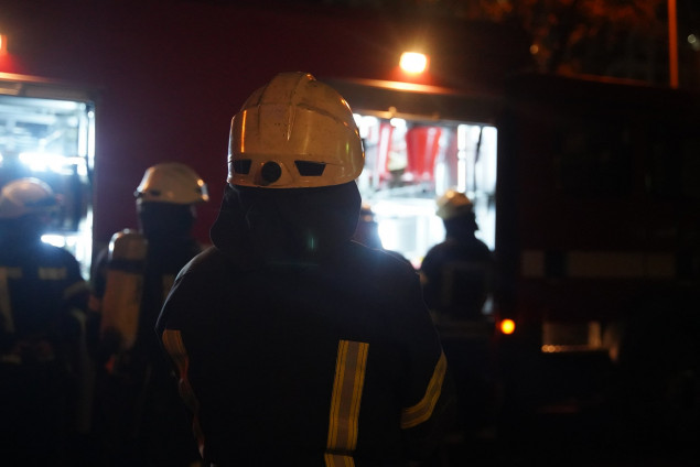 За прошедшую неделю на пожарах в Киеве погибло два человека
