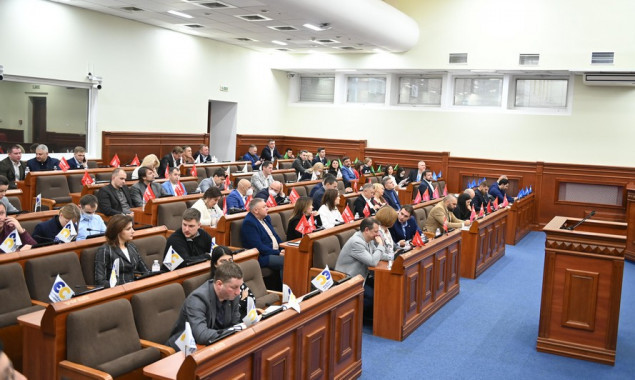 Заседание Киевсовета 23.02.2022 года: онлайн-трансляция и повестка дня
