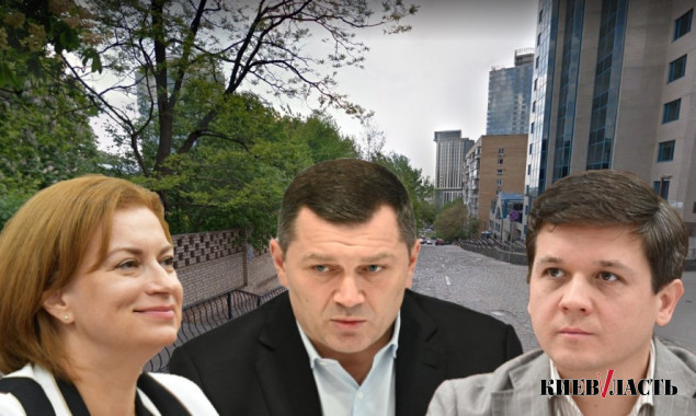 Киевсовет согласовал строительство паркинга на территории старейшего медучреждения Украины