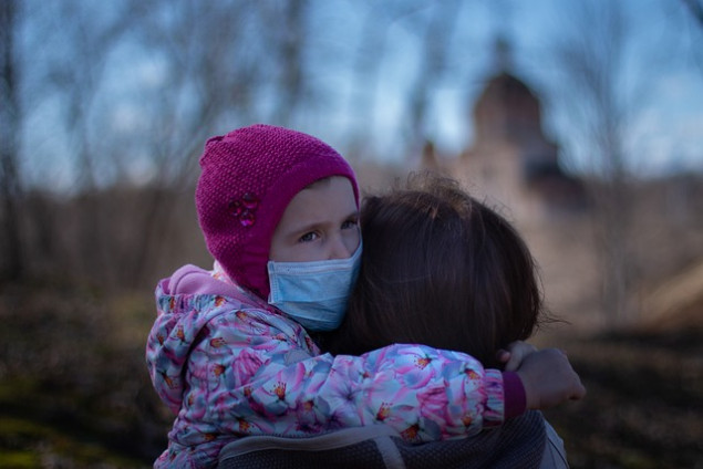 За сутки в Украине выявили 13 562 новых носителя коронавируса