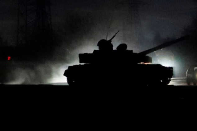 Украинские военные за сутки уничтожили около 800 противников