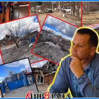 “Буряти бояться і просять казати ЗСУ, що вони чемні і не мародерять”: КВ дізналася як живуть в окупації села біля Чорнобиля