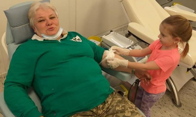 Київській лікарні Охматдит потрібні донори крові