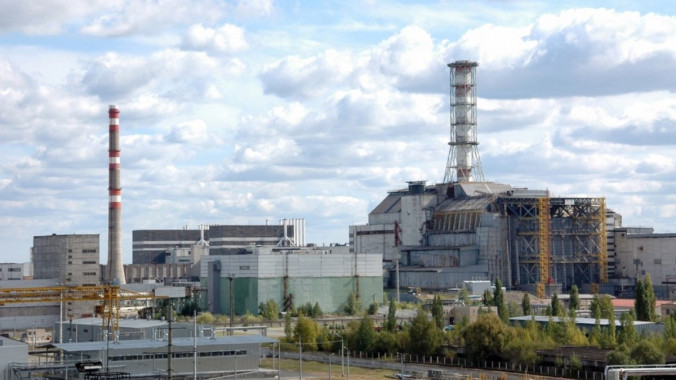 В результаті ворожих дій окупантів повністю знеструмлена Чорнобильська АЕС, - Укренерго
