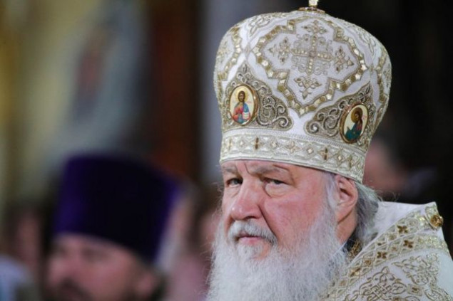 Сумская епархия УПЦ прекратила молитвенное поминовение московского патриарха Кирилла