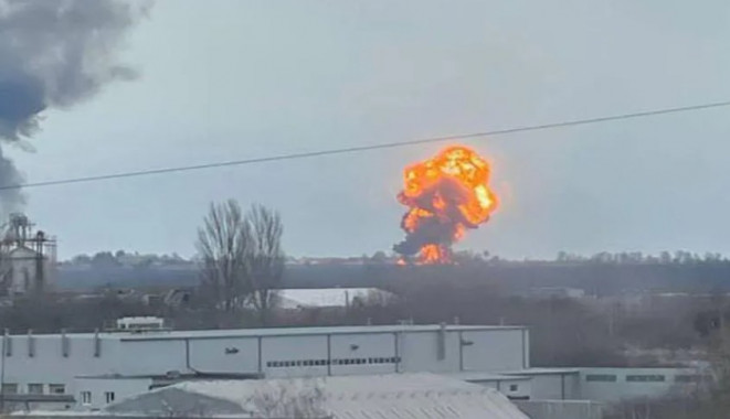 Росія випустила вісім ракет по Вінниці, - Зеленський 