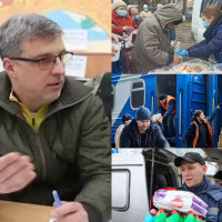 Київ гуманітарний: хто, де та як в умовах воєнного стану допомагає в столиці нужденним