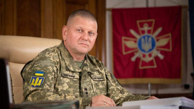 Безпосередню загрозу Києву ліквідовано, але залишається загроза ракетно-бомбових ударів по усій території України, - Залужний