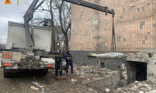 Піротехніки продовжують знешкоджувати вибухівку на Київщині, лише за минулу добу було більше 900 виїздів