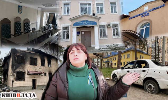 Судовий фронт: Феміда Київщини відроджується після деокупації