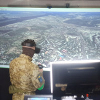 Бійці Київської територіальної оборони поділились досвідом використання мережецентричної моделі ведення бою (відео)