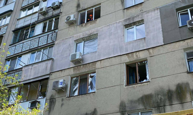 Від вчорашнього ракетного обстрілу Одеси постраждали 252 квартири