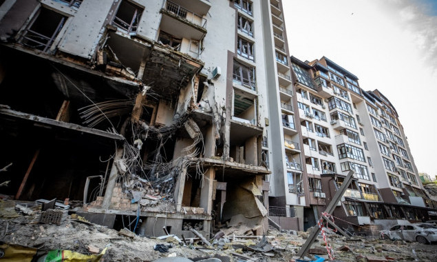 Влада Києва оголосила про виділення 600 мільйонів гривень на реконструкцію після ворожих обстрілів