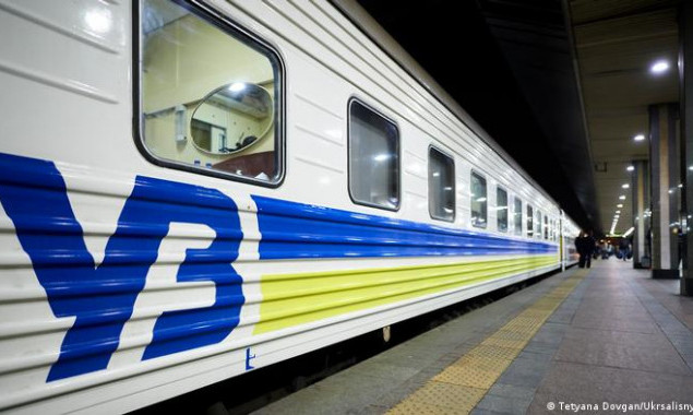 “Укрзалізниця” з 8 червня відновлює залізничне сполучення між Києвом і Черкасами