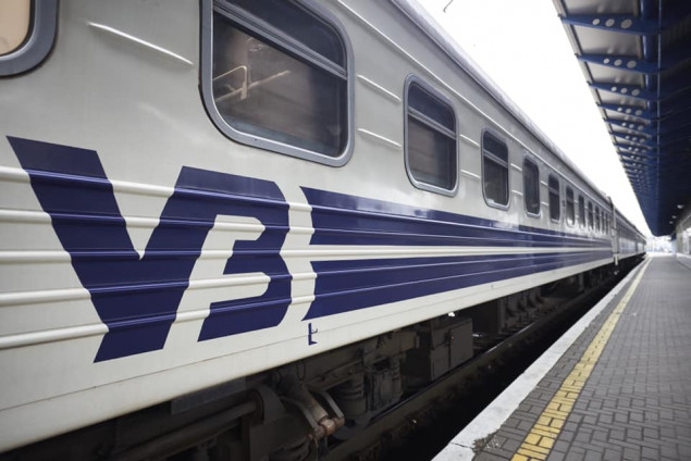 “Укрзалізниця” відновлює з 6 травня курсування швидкісного поїзда “Київ - Дніпро”
