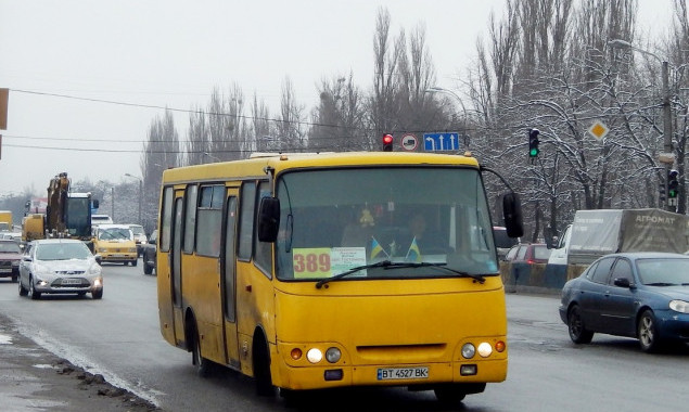 Між Гостомельською громадою та Києвом відновлюється транспортне сполучення (розклад)