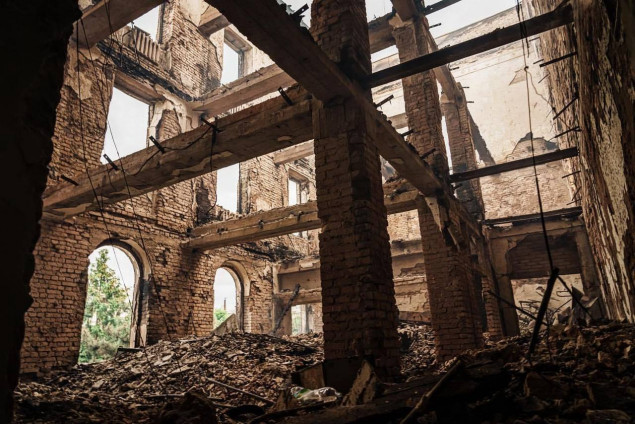 Мешканцям Київщини нагадали, як зареєструвати пошкоджене чи зруйноване майно