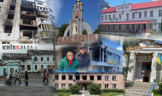 Поранена Київщина: хто, як і за скільки відновлює житло у Макарові