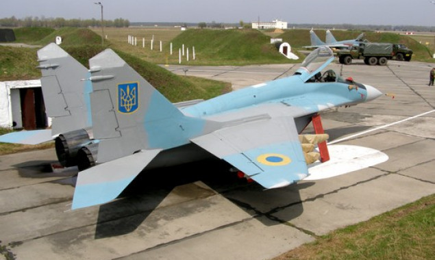 Україна може отримати від Словаччини винищувачі МіГ-29
