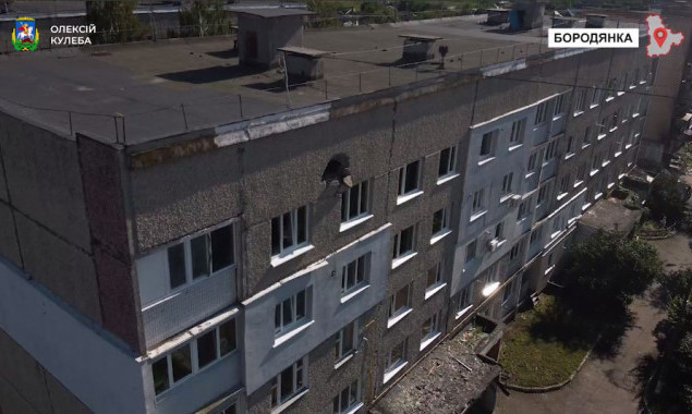 Кулеба розповів як ремонтують будинки в Бородянці (відео)