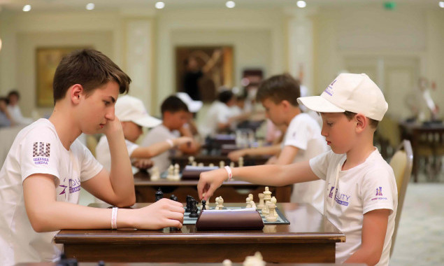 У Туреччині завершились підготовчі збори юних українських шахістів до чемпіонатів Європи