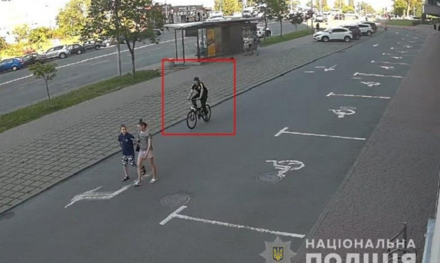 У Деснянському районі Києва затримали крадія велосипедів