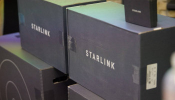    5 .  Starlink,  