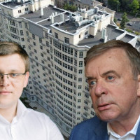 Містобудівні порушення і російський слід: ДІАМ ввела в експлуатацію скандальний довгобуд у столичному Соцмістечку