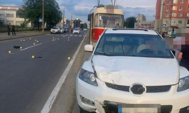 В Дарницькому районі Києва п’яний водій насмерть збив жінку
